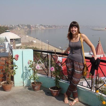 Rahul Guest House Varanasi Eksteriør bilde