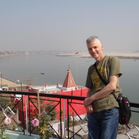 Rahul Guest House Varanasi Eksteriør bilde