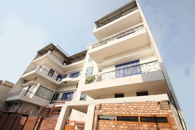 Rahul Guest House Varanasi Eksteriør bilde