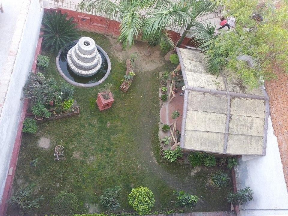 Rahul Guest House Varanasi Eksteriør bilde