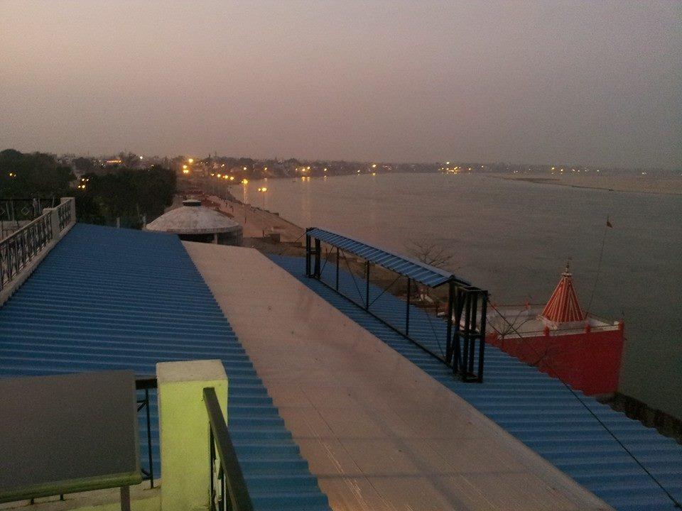 Rahul Guest House Varanasi Eksteriør bilde
