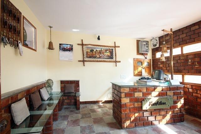 Rahul Guest House Varanasi Eksteriør bilde