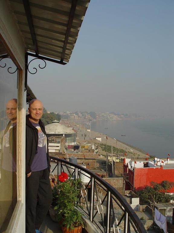 Rahul Guest House Varanasi Eksteriør bilde