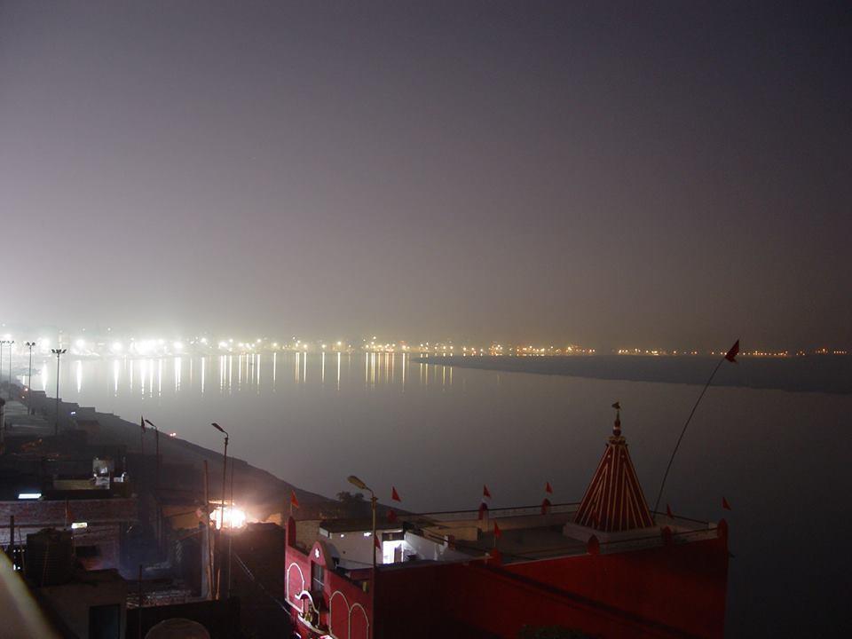 Rahul Guest House Varanasi Eksteriør bilde