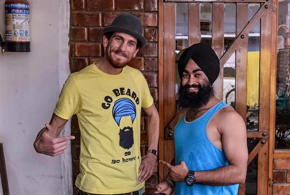 Rahul Guest House Varanasi Eksteriør bilde
