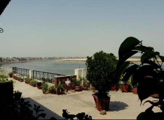 Rahul Guest House Varanasi Eksteriør bilde