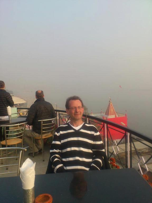 Rahul Guest House Varanasi Eksteriør bilde