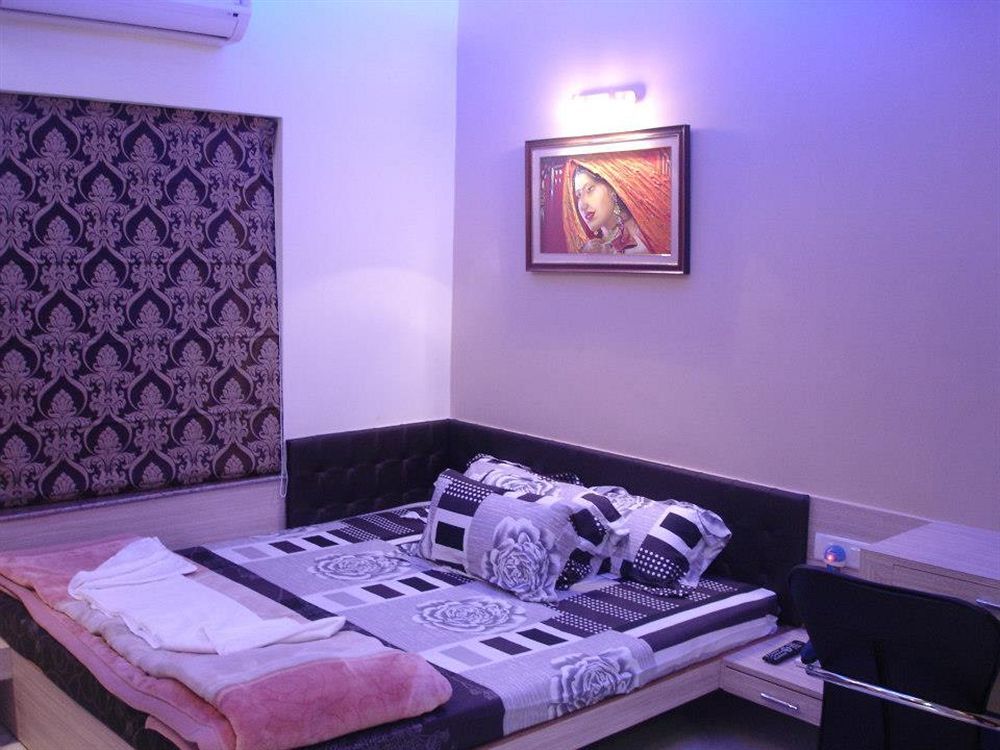 Rahul Guest House Varanasi Eksteriør bilde