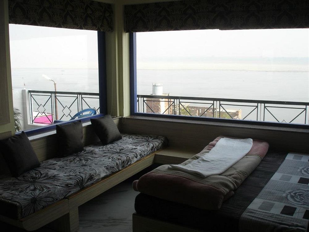 Rahul Guest House Varanasi Eksteriør bilde