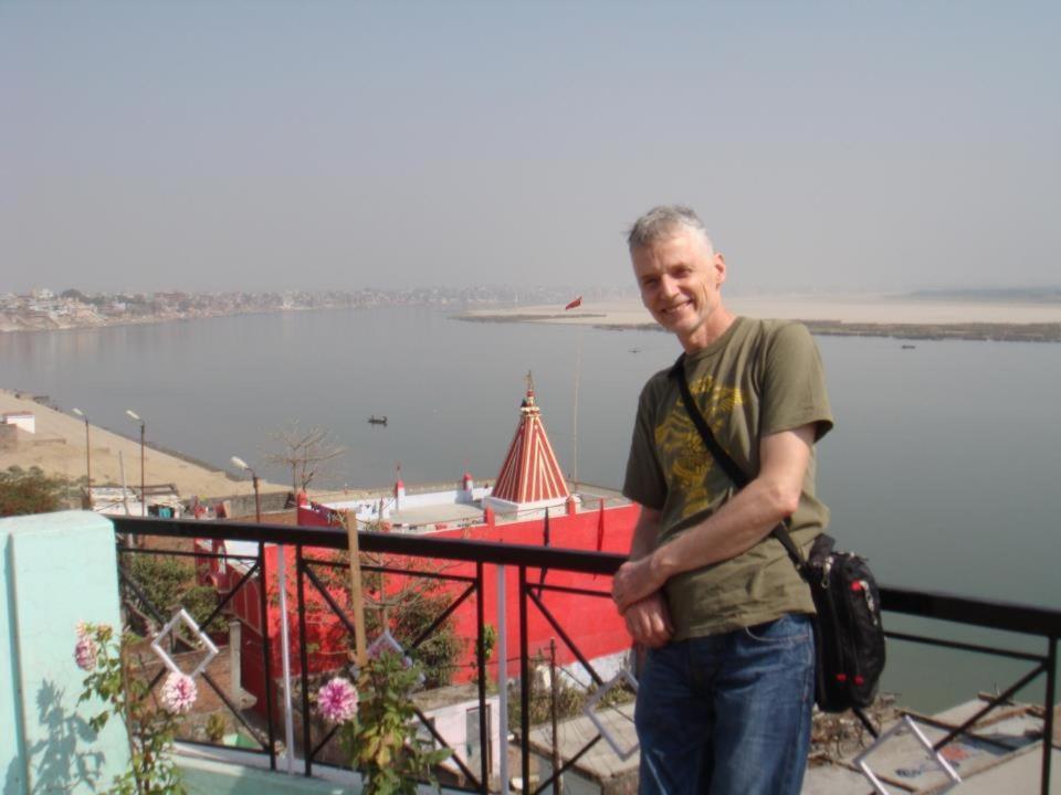 Rahul Guest House Varanasi Eksteriør bilde