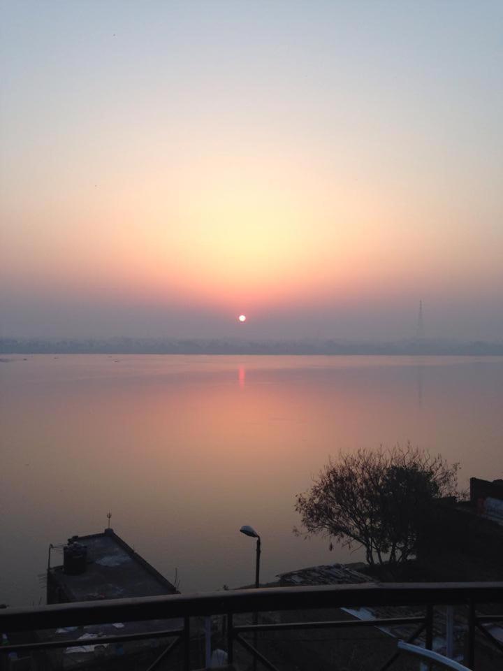 Rahul Guest House Varanasi Eksteriør bilde